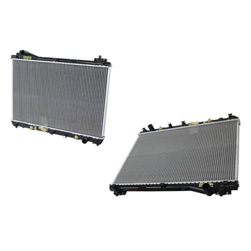 RADIATOR TO SUIT SUZUKI GRAND VITARA JT 8/2005–8/2008