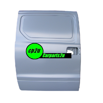 LEFT DOOR SHELL TO SUIT HYUNDAI ILOAD / IMAX TQ VAN 2/2008–CURRENT