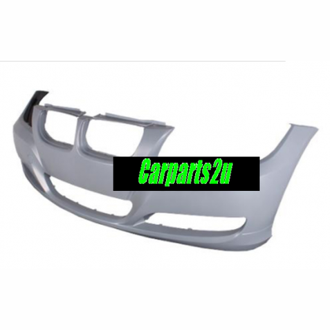 FRONT BUMPER TO SUIT BMW 3 SERIES E90 E92 E93 SEDAN 11/2008–9/2012