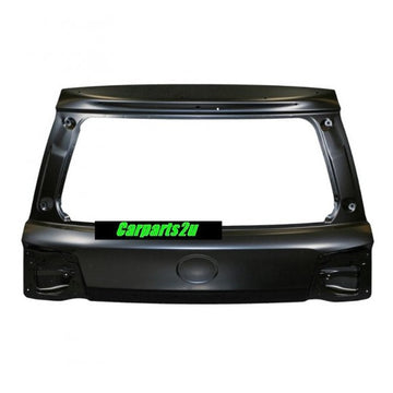 TAIL GATE TO SUIT TOYOTA LANDCRUISER 200 SERIES WAGON GXL VX 10/2015–3/2021