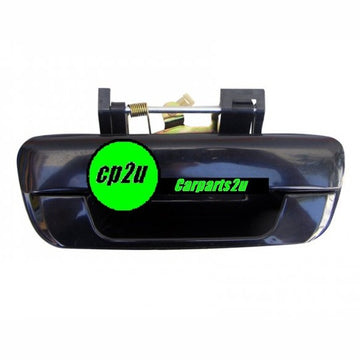 TAIL GATE HANDLE TO SUIT ISUZU D-MAX 10/2008–5/2012
