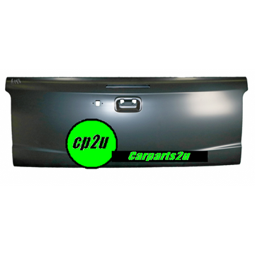 TAIL GATE TO SUIT MITSUBISHI TRITON MQ UTILITY 12/2016–10/2018