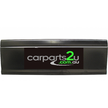 TAIL GATE TO SUIT FORD COURIER PG PH UTILITY 11/2002–10/2006