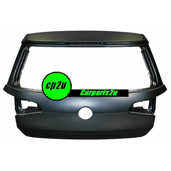 TAIL GATE TO SUIT VOLKSWAGEN GOLF 7 5 DOOR HATCH 7/2017–12/2020