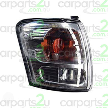 RIGHT FRONT CORNER LIGHT TO SUIT TOYOTA HILUX 2WD 4WD UTILITY SR5 9/2001–2/2005