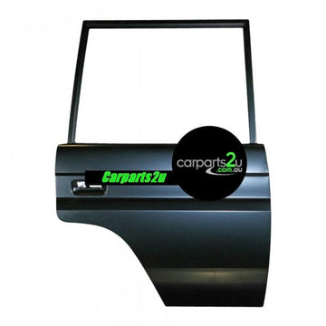 RIGHT DOOR SHELL TO SUIT TOYOTA LANDCRUISER 70 SERIES 8/1999–CURRENT