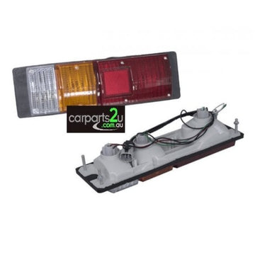 TAIL LIGHT TO SUIT ISUZU D-MAX UTILITY 2/2017–6/2020