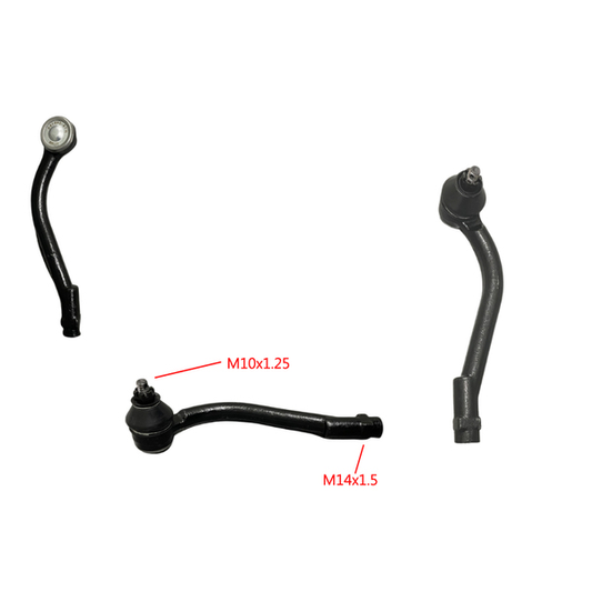 RIGHT TIE ROD TO SUIT HYUNDAI I30 FD 8/2007–4/2012