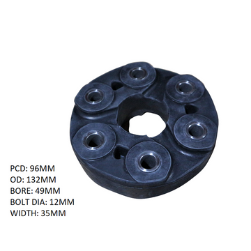 TAIL SHAFT COUPLING TO SUIT HOLDEN COMMODORE VT VX VY 9/1997–9/2000