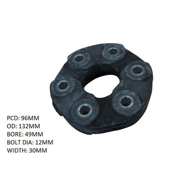 TAIL SHAFT COUPLING TO SUIT HOLDEN COMMODORE VT VX VY 9/1997–9/2000
