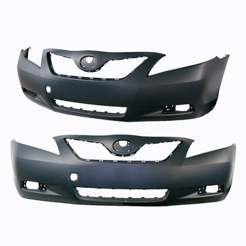 FRONT BUMPER TO SUIT TOYOTA CAMRY ACV40 SEDAN 7/2006–6/2009