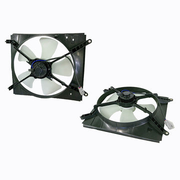 RADIATOR FAN ASSEMBLY TO SUIT TOYOTA CAMRY SK20 SEDAN 10/2000–7/2002