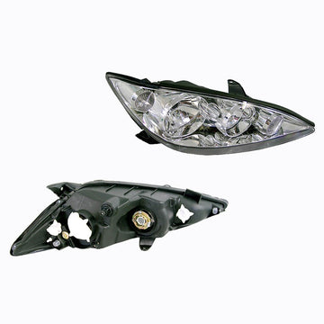 RIGHT HEAD LIGHT TO SUIT TOYOTA CAMRY ACV36 SEDAN 9/2004–6/2006