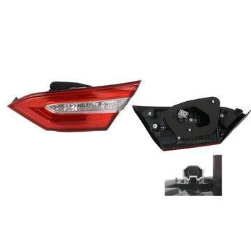 RIGHT TAIL LIGHT TO SUIT TOYOTA CAMRY ASV70 9/2017–2/2021