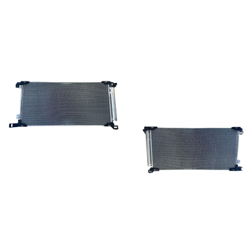 CONDENSER TO SUIT TOYOTA COROLLA ZWE211 8/2018–8/2022