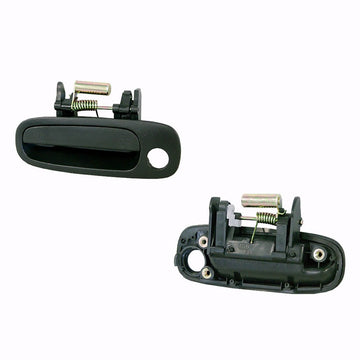 LEFT DOOR HANDLE TO SUIT TOYOTA COROLLA AE112 8/1998–10/2001
