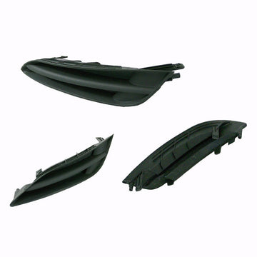 LEFT FRONT BAR GRILLE TO SUIT TOYOTA COROLLA ZRE152 ZRE153 5 DOOR HATCH 3/2007–9/2009