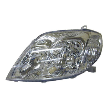 LEFT HEAD LIGHT TO SUIT TOYOTA COROLLA ZZE122 12/2001–4/2004