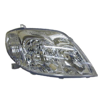 RIGHT HEAD LIGHT TO SUIT TOYOTA COROLLA ZZE122 12/2001–4/2004