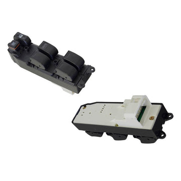 RIGHT WINDOW SWITCH TO SUIT TOYOTA COROLLA ZZE122 10/2001–4/2004