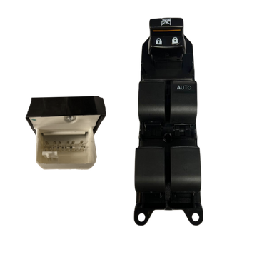 RIGHT WINDOW SWITCH TO SUIT TOYOTA COROLLA ZRE172 12/2013–9/2019