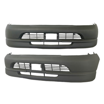 FRONT BUMPER TO SUIT TOYOTA HIACE SBV VAN 8/1995–11/2003