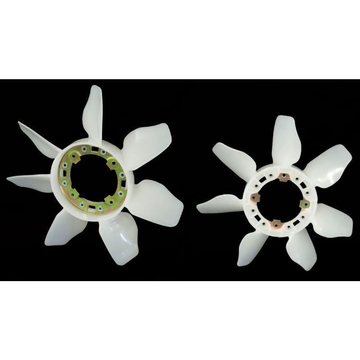 RADIATOR FAN BLADE TO SUIT TOYOTA HIACE GDH GRH 2/2019–CURRENT