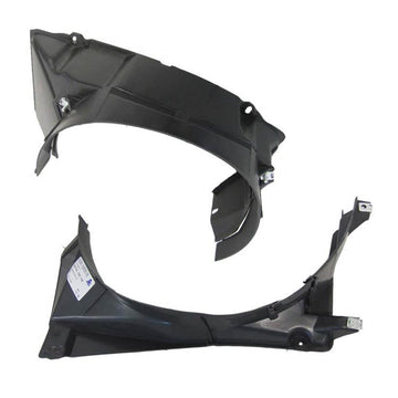 FAN SHROUD TO SUIT TOYOTA HIACE RZH VAN 8/1989–1/2005