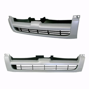 GRILLE TO SUIT TOYOTA HIACE TRH KDH VAN LWB 1/2005–9/2007