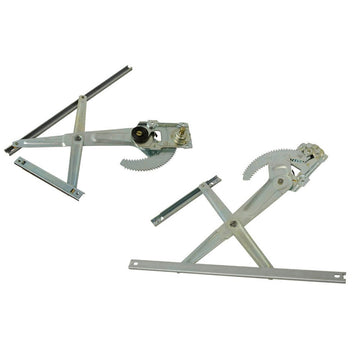 LEFT WINDOW REGULATOR TO SUIT TOYOTA HIACE RZH VAN 8/1989–1/2005