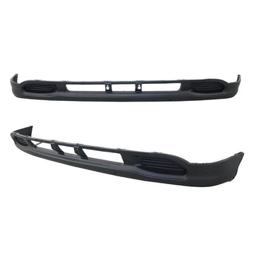 FRONT BAR LOWER APRON TO SUIT TOYOTA HILUX 2WD UTILITY 9/2001–2/2005