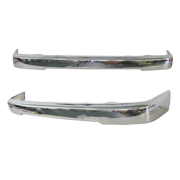 FRONT BUMPER TO SUIT TOYOTA HILUX 2WD UTILITY 8/1997–9/2001