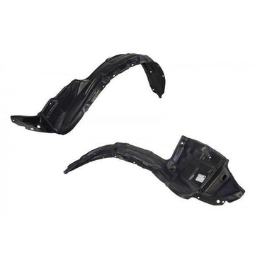 LEFT INNER GUARD LINER TO SUIT TOYOTA HILUX UTILITY 7/2011–4/2015