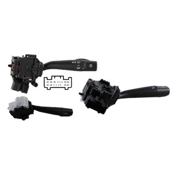 COMBINATION SWITCH TO SUIT TOYOTA KLUGER MCU28 8/2003–8/2007