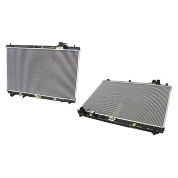 RADIATOR TO SUIT TOYOTA KLUGER MCU28 WAGON 8/2003–8/2007