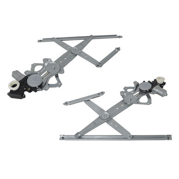 RIGHT WINDOW REGULATOR TO SUIT TOYOTA KLUGER GSU40 GSU45 GSU40R 5/2007–7/2010