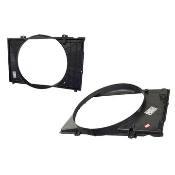 FAN SHROUD TO SUIT TOYOTA LANDCRUISER 100 SERIES WAGON 1/1998–7/2007