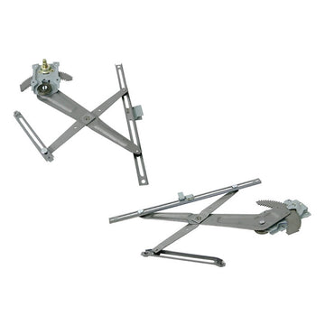 RIGHT WINDOW REGULATOR TO SUIT TOYOTA LANDCRUISER 80 SERIES WAGON 1/1990–1/1998