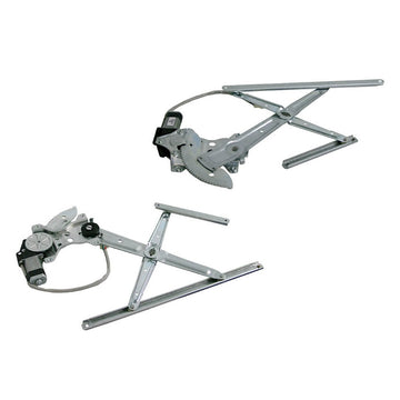 RIGHT WINDOW REGULATOR TO SUIT TOYOTA LANDCRUISER 80 SERIES WAGON 1/1990–1/1998