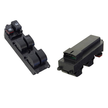 RIGHT WINDOW SWITCH TO SUIT TOYOTA LANDCRUISER 80 SERIES 70 SERIES 1/1990–1/1998