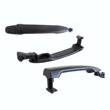 LEFT DOOR HANDLE TO SUIT TOYOTA PRADO 120 9/2002–7/2009