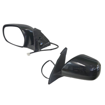 LEFT FRONT DOOR MIRROR TO SUIT TOYOTA PRADO 120 WAGON 9/2002–7/2009