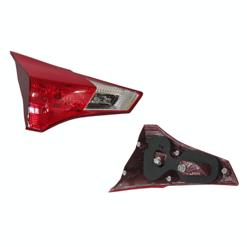LEFT TAIL LIGHT TO SUIT TOYOTA RAV 4 XA40 12/2012–12/2015