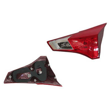RIGHT TAIL LIGHT TO SUIT TOYOTA RAV 4 XA40 12/2012–12/2015