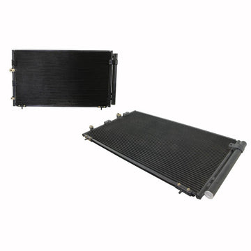 CONDENSER TO SUIT TOYOTA TARAGO ACR30 WAGON 2/2000–12/2005