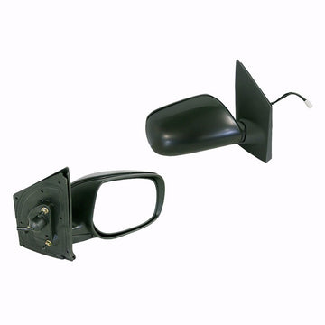 RIGHT FRONT DOOR MIRROR TO SUIT TOYOTA YARIS SEDAN 1/2006–10/2011