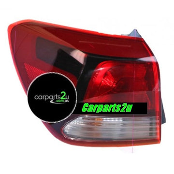 LEFT TAIL LIGHT TO SUIT KIA RIO YB 5 DOOR HATCH S SI 12/2016–4/2020