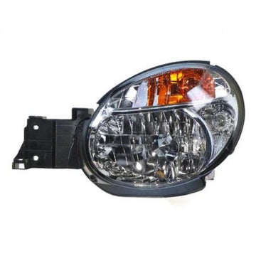 LEFT HEAD LIGHT TO SUIT SUBARU IMPREZA G2 10/2000–10/2002