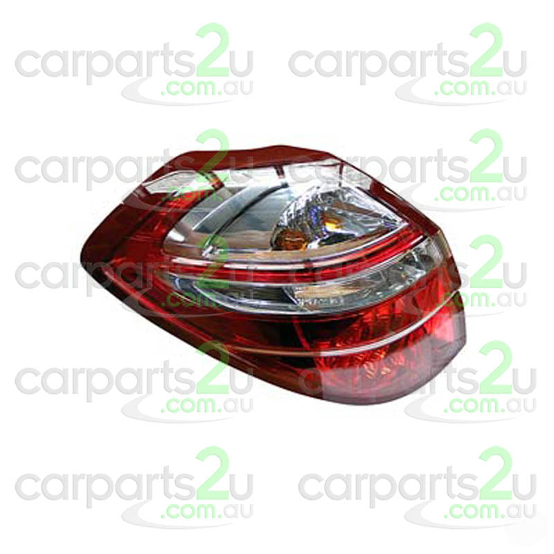 LEFT TAIL LIGHT TO SUIT SUBARU LIBERTY 4TH WAGON 9/2006–4/2009