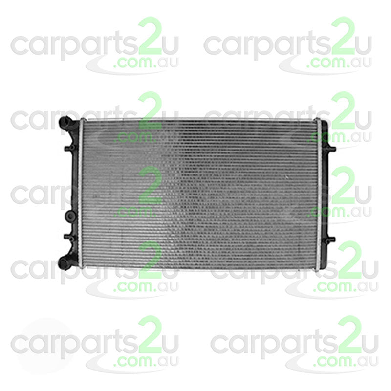 RADIATOR TO SUIT VOLKSWAGEN GOLF 4TH 9/1998–6/2004